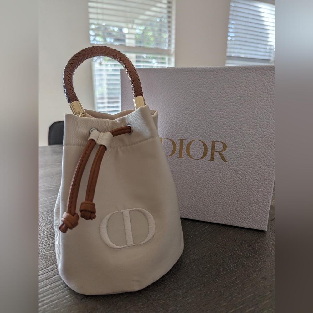 Dior Bucket bag